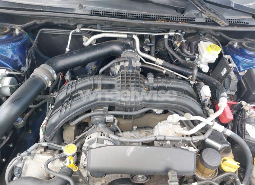 Photo 10 of 2017 Subaru Impreza 2.0I SPORT (VIN 4S3GTAK67H1723993)