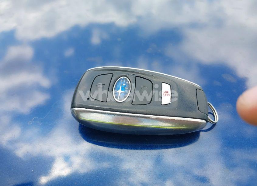 Photo 11 of 2017 Subaru Impreza 2.0I SPORT (VIN 4S3GTAK67H1723993)