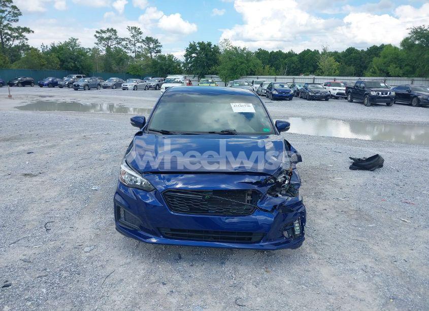 Photo 13 of 2017 Subaru Impreza 2.0I SPORT (VIN 4S3GTAK67H1723993)