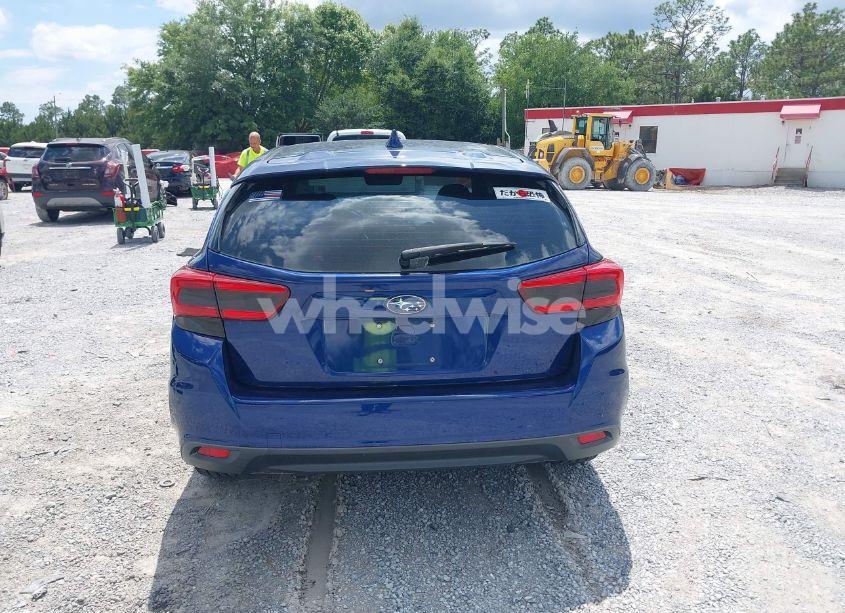 Photo 17 of 2017 Subaru Impreza 2.0I SPORT (VIN 4S3GTAK67H1723993)