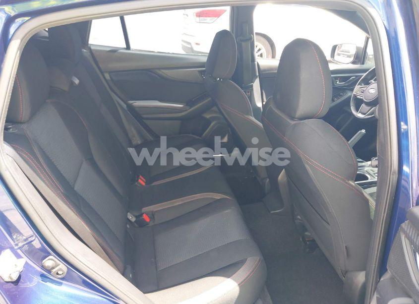 Photo 8 of 2017 Subaru Impreza 2.0I SPORT (VIN 4S3GTAK67H1723993)