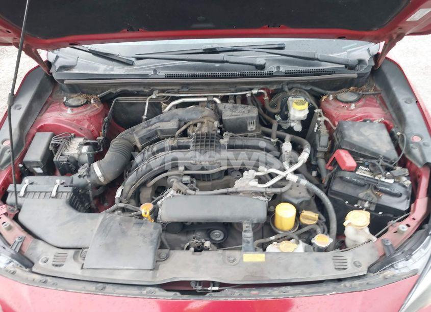 Photo 10 of 2017 Subaru Impreza 2.0I SPORT (VIN 4S3GTAK67H3714957)