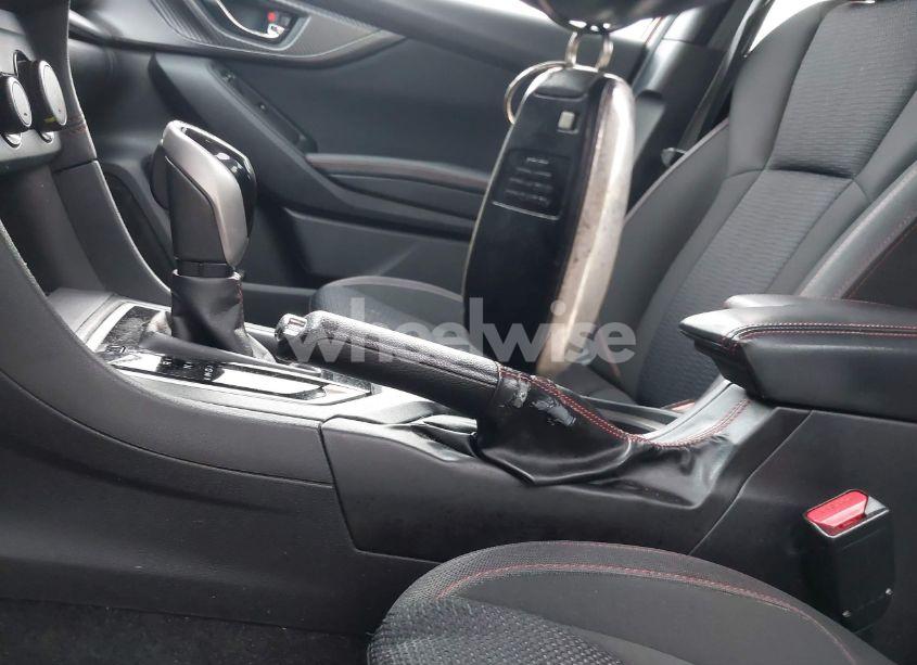 Photo 11 of 2017 Subaru Impreza 2.0I SPORT (VIN 4S3GTAK67H3714957)