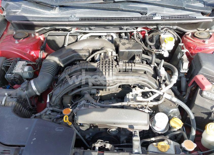 Photo 10 of 2018 Subaru Impreza 2.0I SPORT (VIN 4S3GTAK67J3722983)