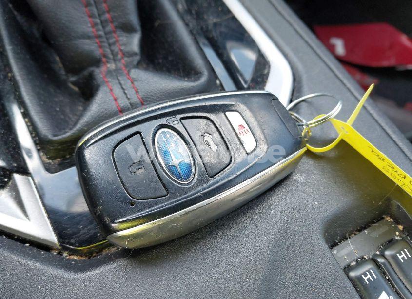 Photo 11 of 2018 Subaru Impreza 2.0I SPORT (VIN 4S3GTAK67J3722983)