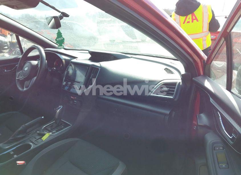 Photo 5 of 2018 Subaru Impreza 2.0I SPORT (VIN 4S3GTAK67J3722983)