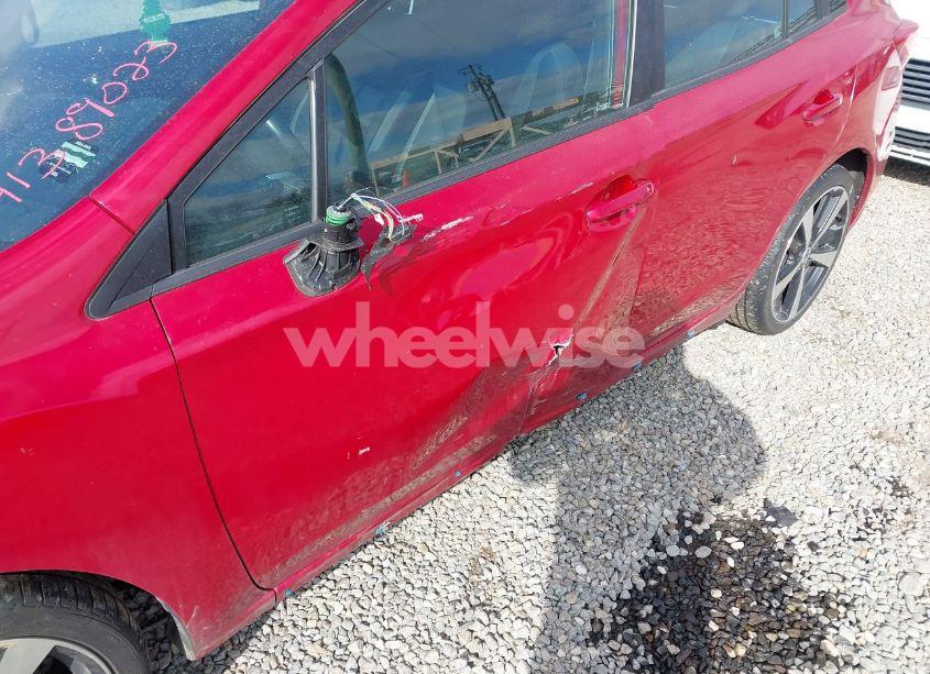 Photo 6 of 2018 Subaru Impreza 2.0I SPORT (VIN 4S3GTAK67J3722983)