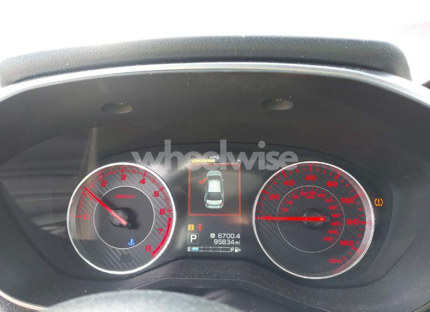 Photo 7 of 2018 Subaru Impreza 2.0I SPORT (VIN 4S3GTAK67J3722983)