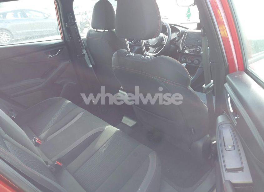 Photo 8 of 2018 Subaru Impreza 2.0I SPORT (VIN 4S3GTAK67J3722983)