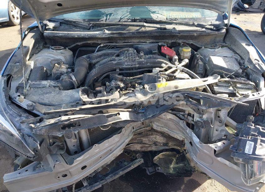 Photo 10 of 2017 Subaru Impreza 2.0I SPORT (VIN 4S3GTAK68H3709301)