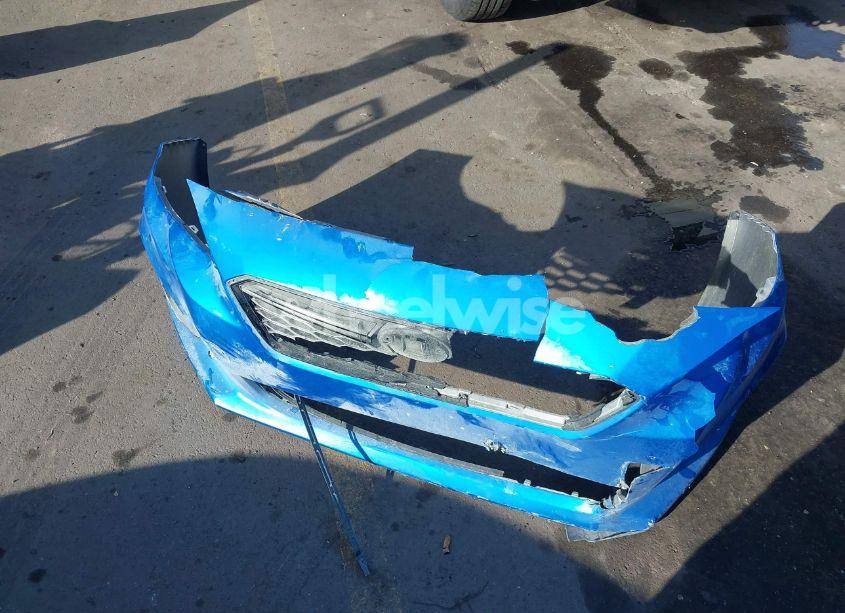 Photo 12 of 2017 Subaru Impreza 2.0I SPORT (VIN 4S3GTAK68H3709301)