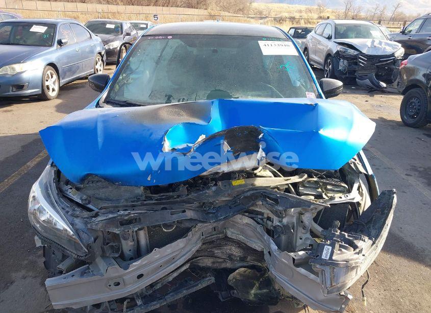 Photo 13 of 2017 Subaru Impreza 2.0I SPORT (VIN 4S3GTAK68H3709301)