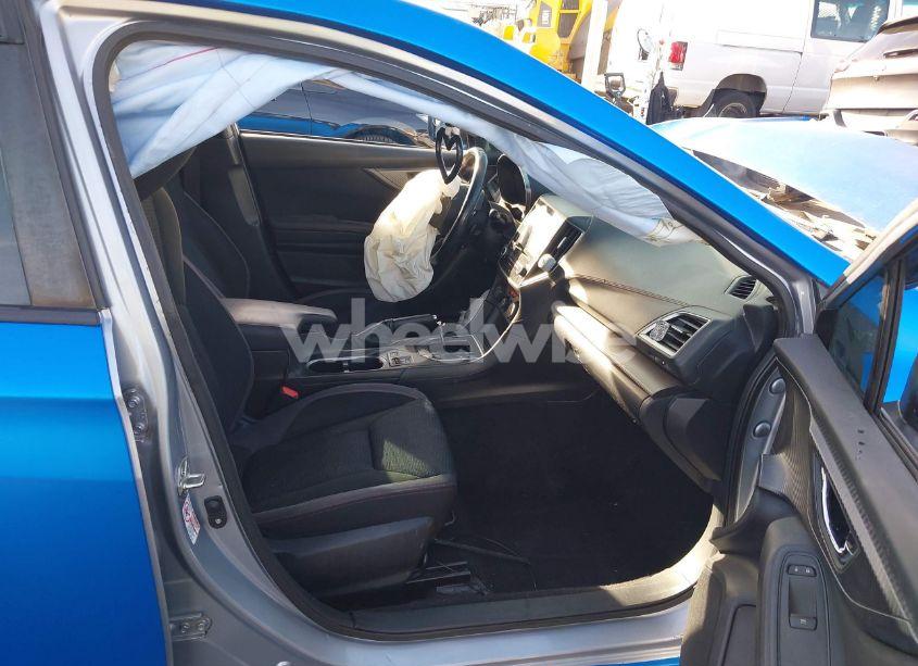 Photo 5 of 2017 Subaru Impreza 2.0I SPORT (VIN 4S3GTAK68H3709301)