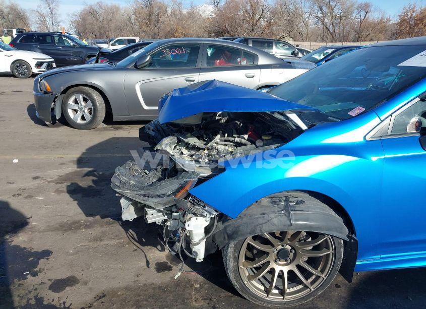 Photo 6 of 2017 Subaru Impreza 2.0I SPORT (VIN 4S3GTAK68H3709301)