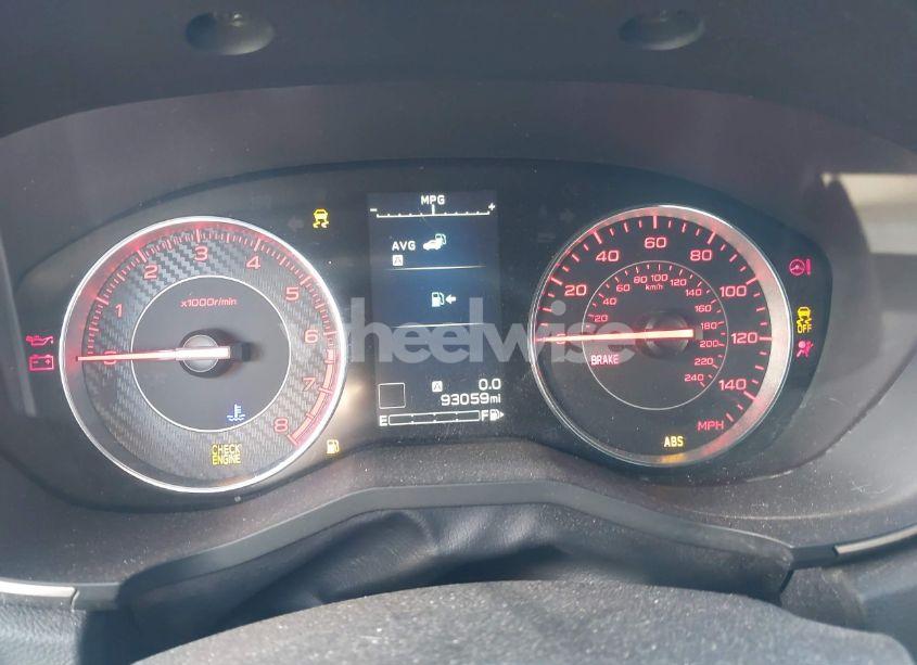 Photo 7 of 2017 Subaru Impreza 2.0I SPORT (VIN 4S3GTAK68H3709301)