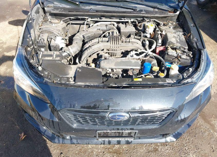 Photo 10 of 2017 Subaru Impreza 2.0I SPORT (VIN 4S3GTAK6XH3713107)