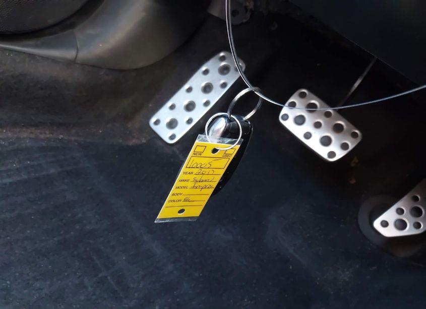 Photo 11 of 2017 Subaru Impreza 2.0I SPORT (VIN 4S3GTAK6XH3713107)