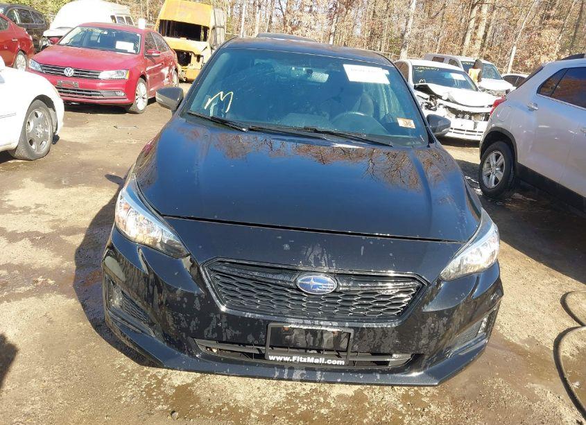 Photo 12 of 2017 Subaru Impreza 2.0I SPORT (VIN 4S3GTAK6XH3713107)