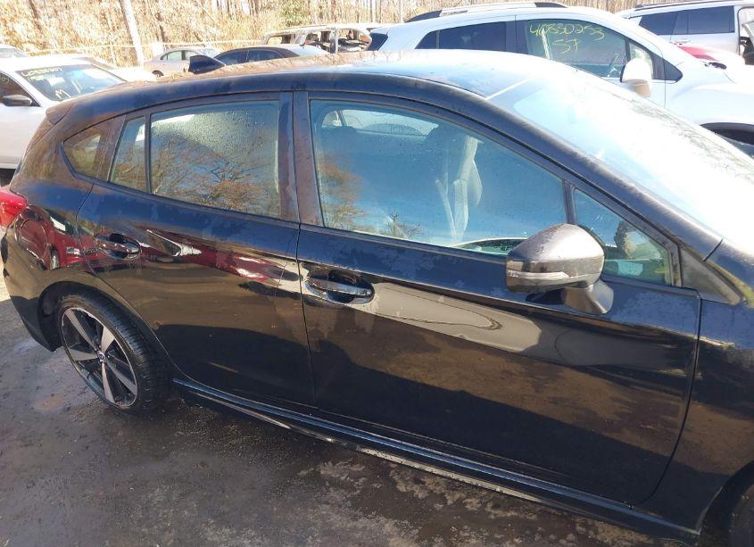 Photo 13 of 2017 Subaru Impreza 2.0I SPORT (VIN 4S3GTAK6XH3713107)