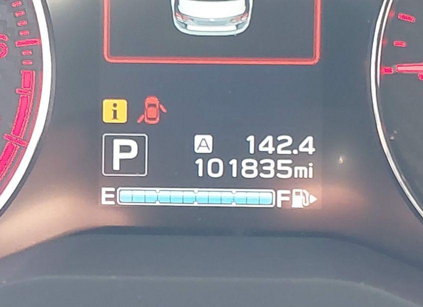 Photo 15 of 2017 Subaru Impreza 2.0I SPORT (VIN 4S3GTAK6XH3713107)