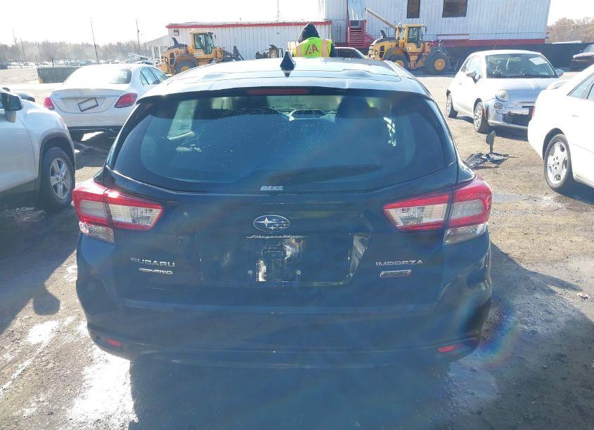 Photo 16 of 2017 Subaru Impreza 2.0I SPORT (VIN 4S3GTAK6XH3713107)