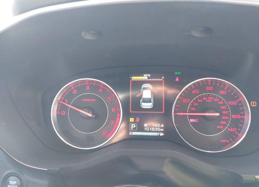 Photo 7 of 2017 Subaru Impreza 2.0I SPORT (VIN 4S3GTAK6XH3713107)