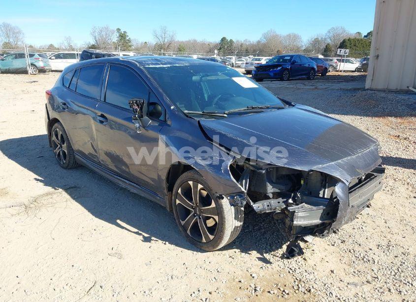 2017 Subaru Impreza 2.0I SPORT (VIN 4S3GTAK6XH3749105) main photo