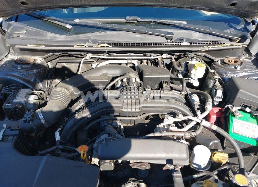 Photo 10 of 2017 Subaru Impreza 2.0I SPORT (VIN 4S3GTAK6XH3749105)