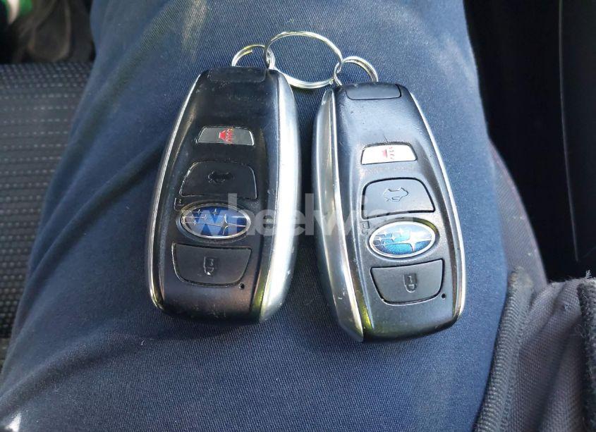 Photo 11 of 2017 Subaru Impreza 2.0I SPORT (VIN 4S3GTAK6XH3749105)