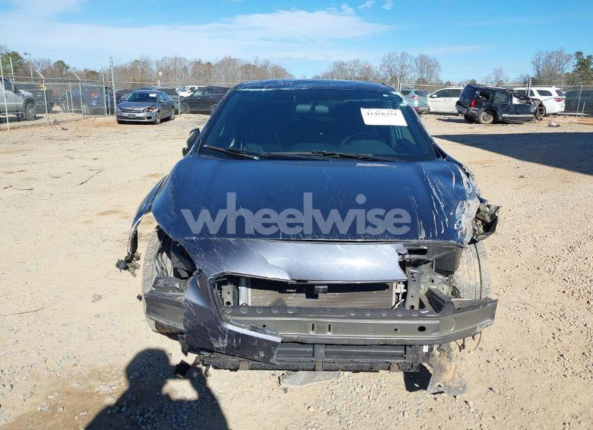 Photo 13 of 2017 Subaru Impreza 2.0I SPORT (VIN 4S3GTAK6XH3749105)