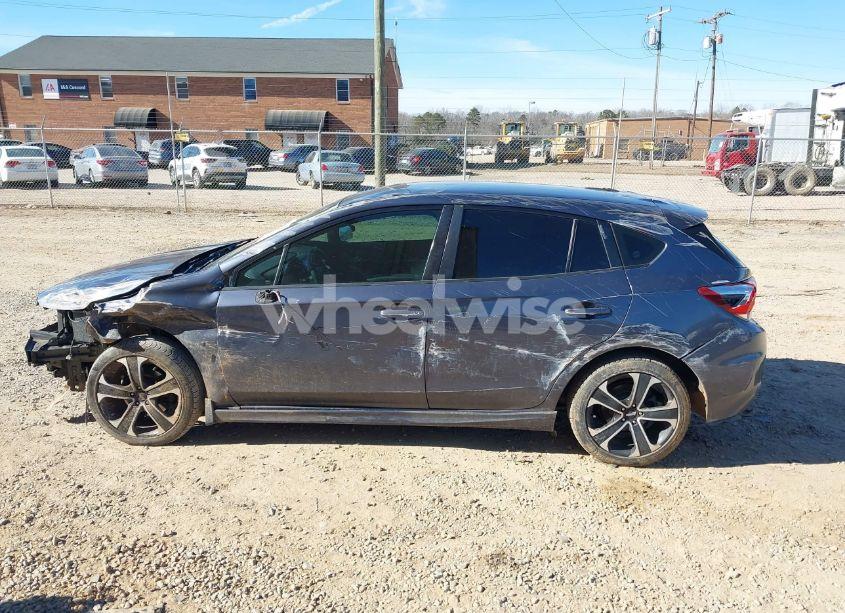 Photo 15 of 2017 Subaru Impreza 2.0I SPORT (VIN 4S3GTAK6XH3749105)