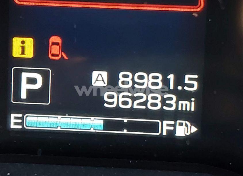 Photo 16 of 2017 Subaru Impreza 2.0I SPORT (VIN 4S3GTAK6XH3749105)