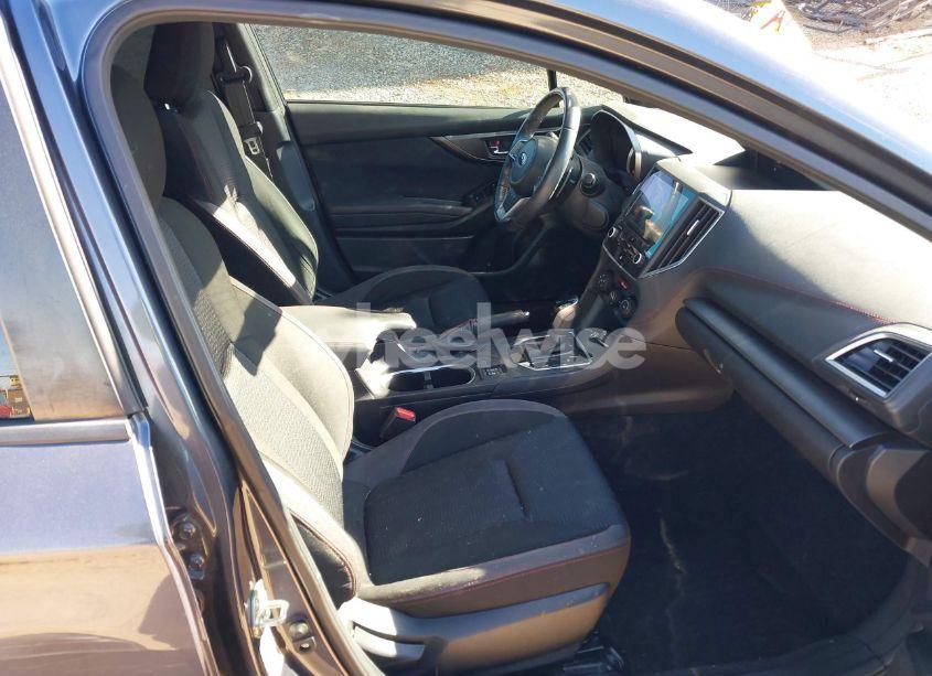 Photo 5 of 2017 Subaru Impreza 2.0I SPORT (VIN 4S3GTAK6XH3749105)