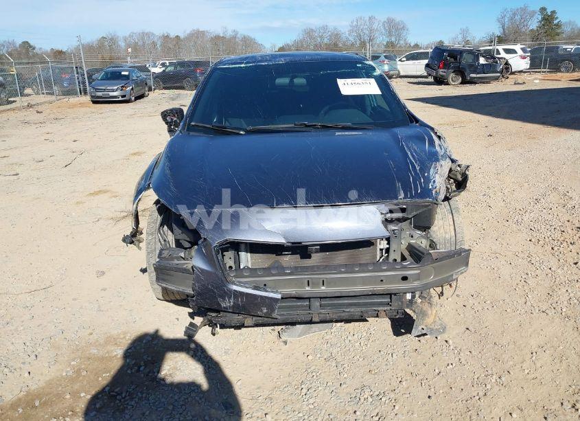 Photo 6 of 2017 Subaru Impreza 2.0I SPORT (VIN 4S3GTAK6XH3749105)