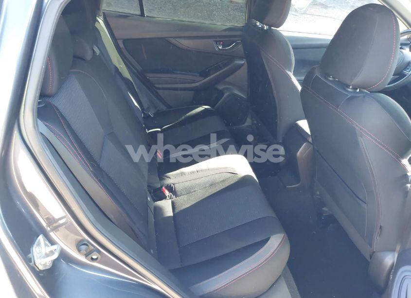 Photo 8 of 2017 Subaru Impreza 2.0I SPORT (VIN 4S3GTAK6XH3749105)