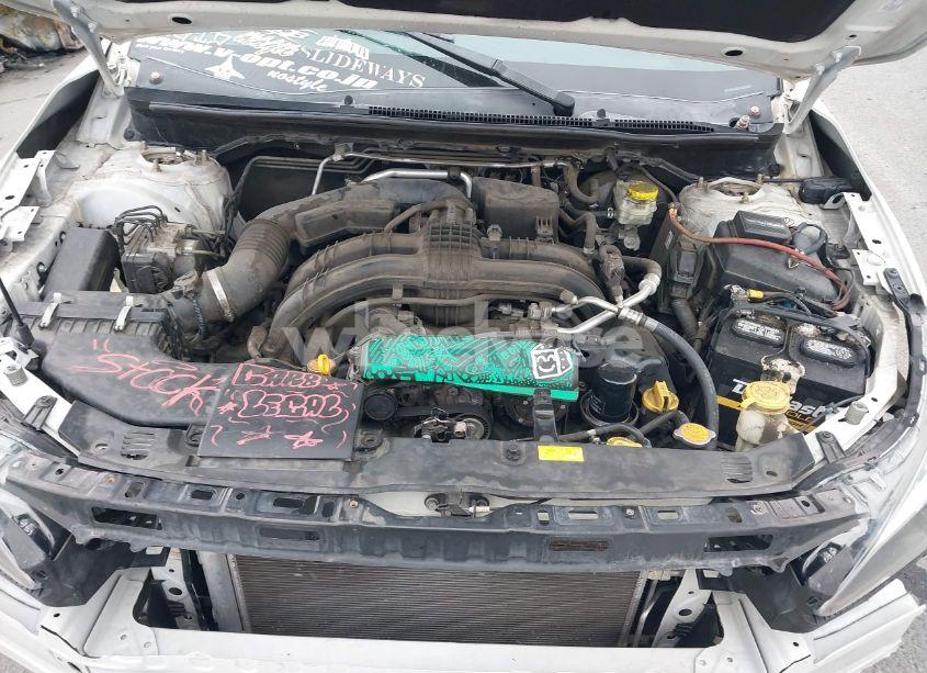 Photo 10 of 2018 Subaru Impreza 2.0I SPORT (VIN 4S3GTAK6XJ1732984)