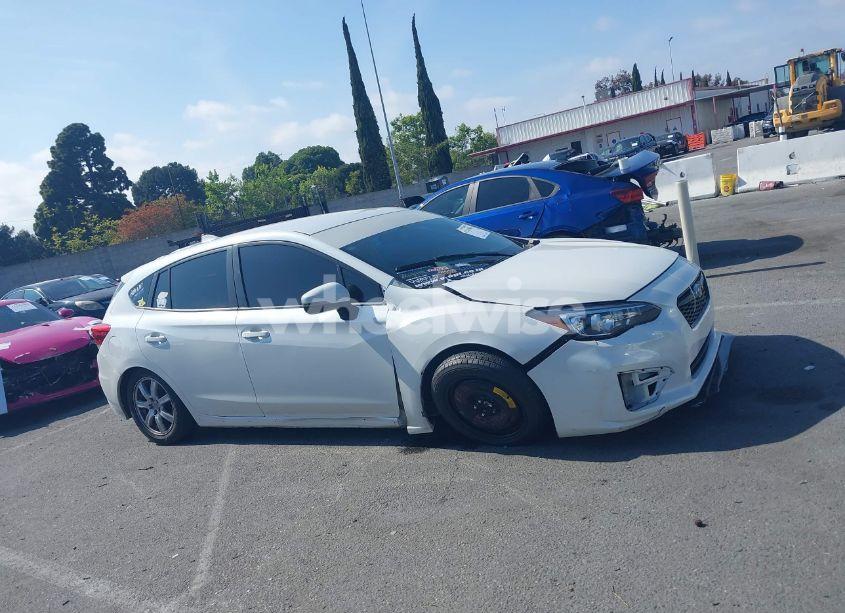 Photo 14 of 2018 Subaru Impreza 2.0I SPORT (VIN 4S3GTAK6XJ1732984)