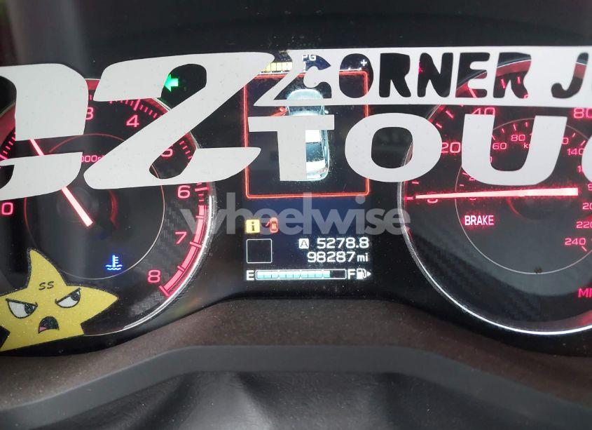 Photo 16 of 2018 Subaru Impreza 2.0I SPORT (VIN 4S3GTAK6XJ1732984)