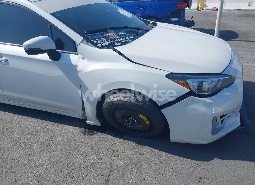 Photo 18 of 2018 Subaru Impreza 2.0I SPORT (VIN 4S3GTAK6XJ1732984)