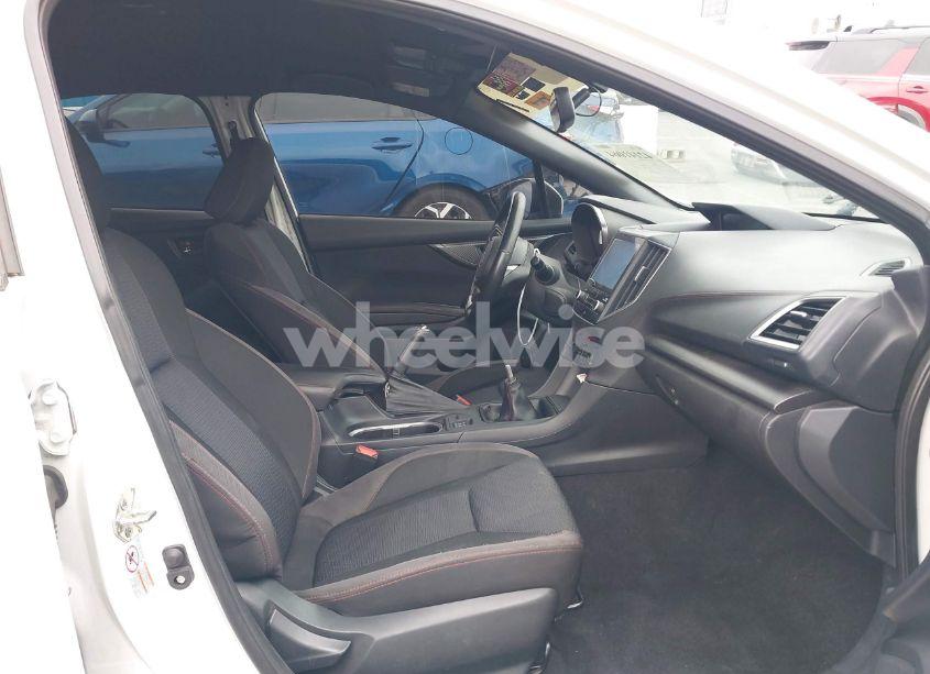 Photo 5 of 2018 Subaru Impreza 2.0I SPORT (VIN 4S3GTAK6XJ1732984)