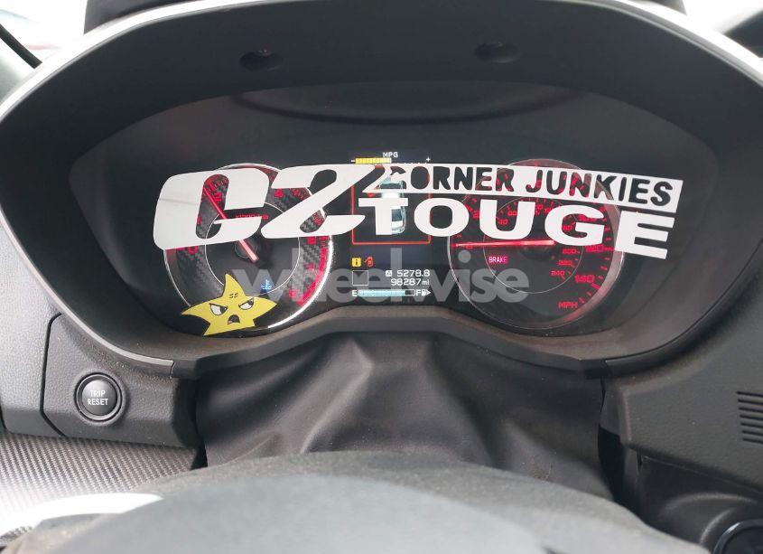 Photo 7 of 2018 Subaru Impreza 2.0I SPORT (VIN 4S3GTAK6XJ1732984)