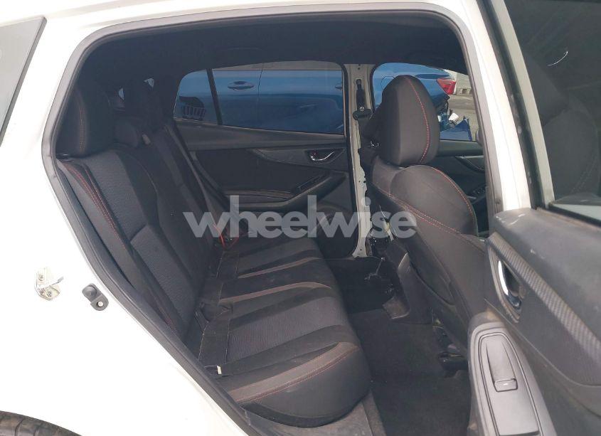 Photo 8 of 2018 Subaru Impreza 2.0I SPORT (VIN 4S3GTAK6XJ1732984)