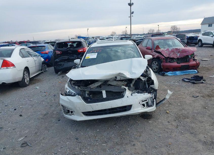 Photo 12 of 2017 Subaru Impreza 2.0I SPORT (VIN 4S3GTAL60H3701708)