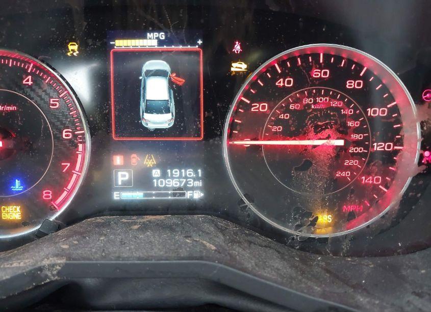 Photo 15 of 2017 Subaru Impreza 2.0I SPORT (VIN 4S3GTAL60H3701708)