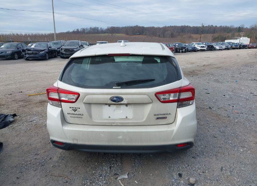 Photo 16 of 2017 Subaru Impreza 2.0I SPORT (VIN 4S3GTAL60H3701708)