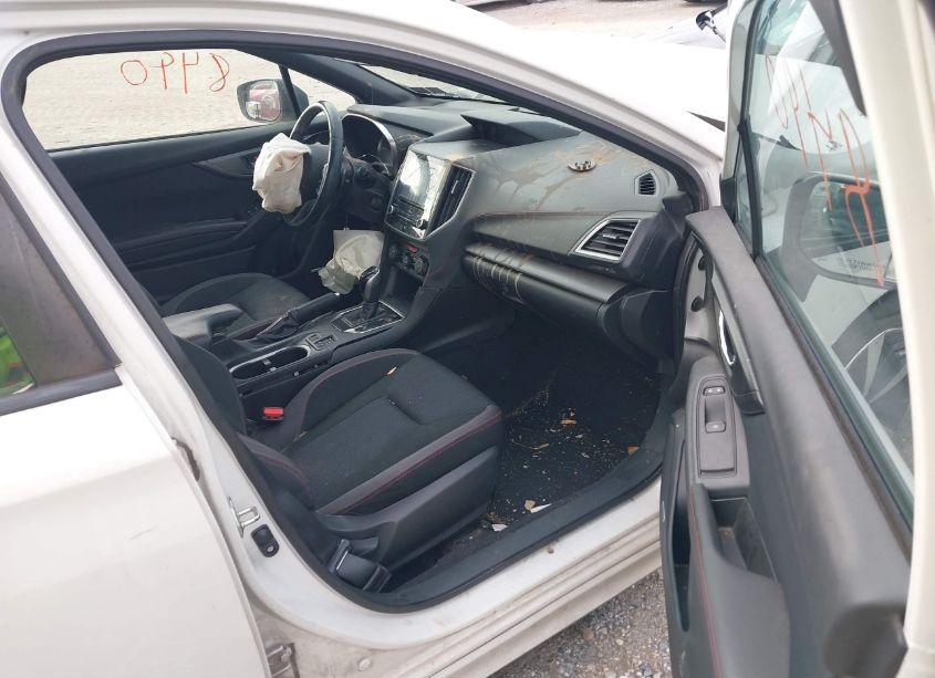 Photo 5 of 2017 Subaru Impreza 2.0I SPORT (VIN 4S3GTAL60H3701708)