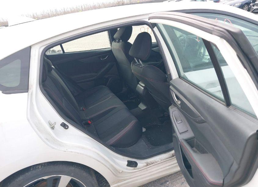 Photo 8 of 2017 Subaru Impreza 2.0I SPORT (VIN 4S3GTAL60H3701708)