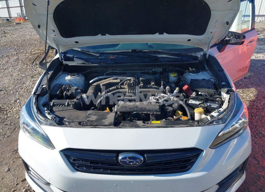 Photo 10 of 2020 Subaru Impreza SPORT 5-DOOR (VIN 4S3GTAL61L3707641)