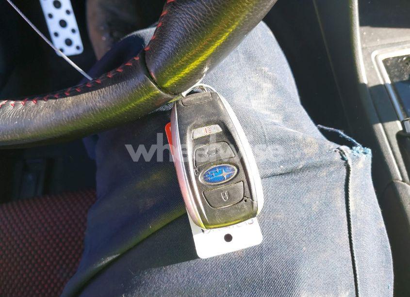 Photo 11 of 2020 Subaru Impreza SPORT 5-DOOR (VIN 4S3GTAL61L3707641)