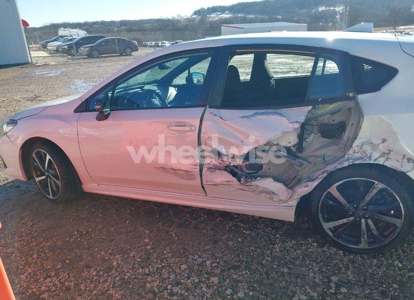 Photo 15 of 2020 Subaru Impreza SPORT 5-DOOR (VIN 4S3GTAL61L3707641)